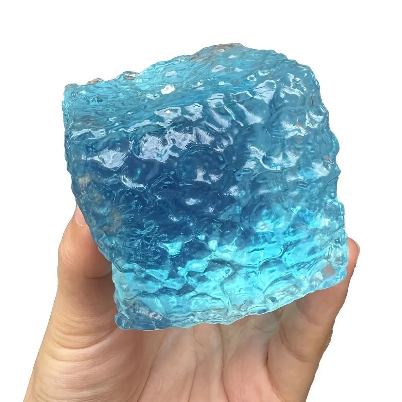 Glacier cheese squishy