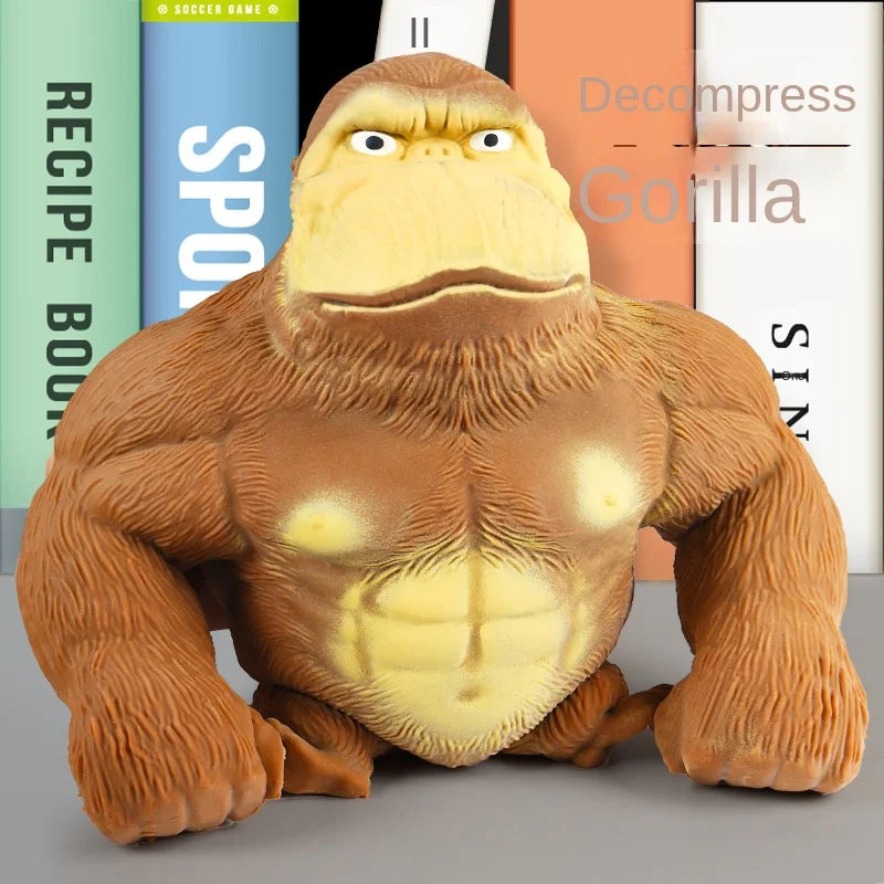 Indestructible monkey
