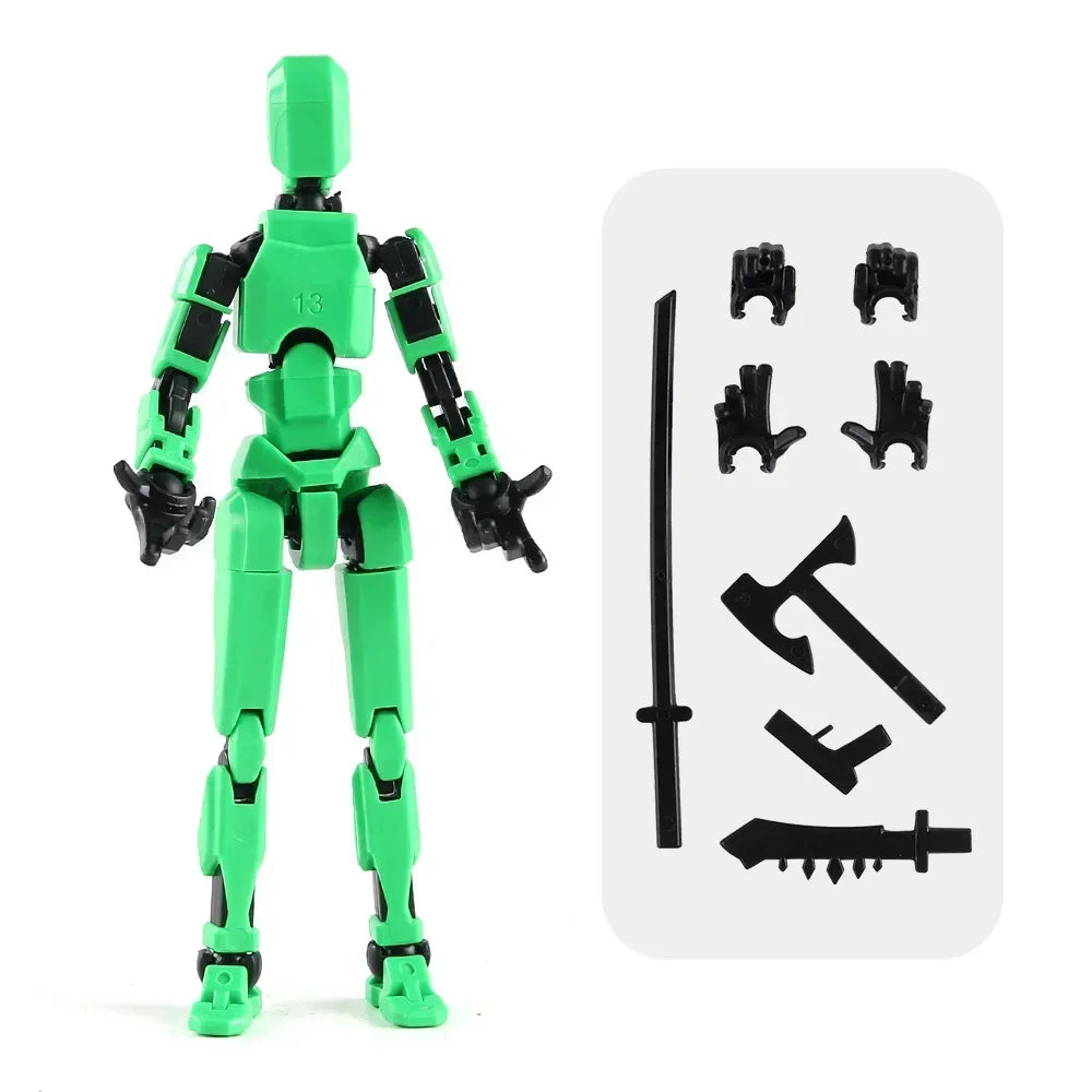 T13 Action Figure