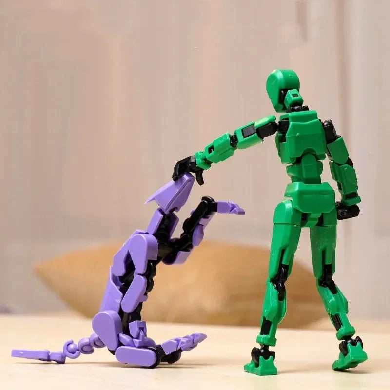 T13 Action Figure