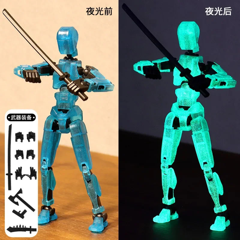 T13 Action Figure