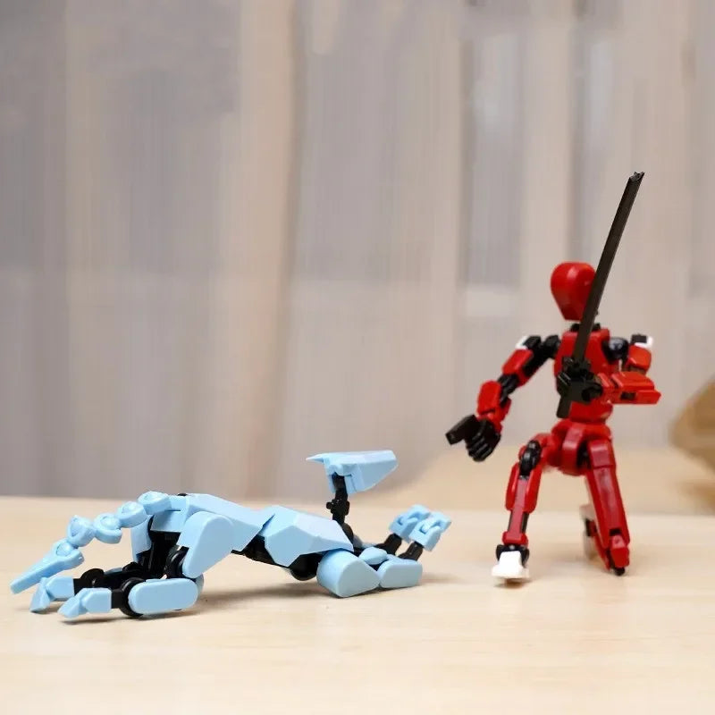 T13 Action Figure