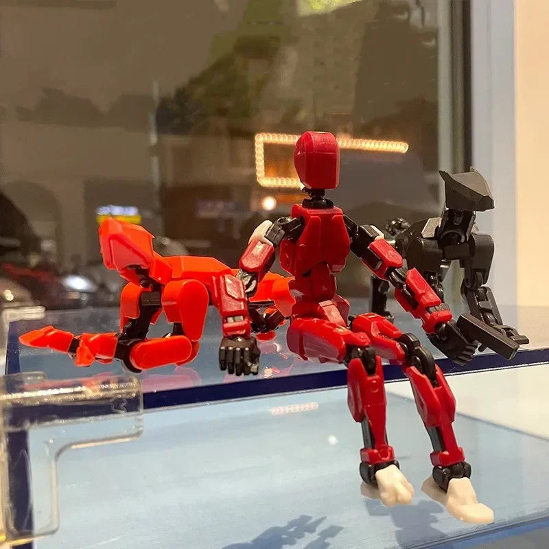 T13 Action Figure