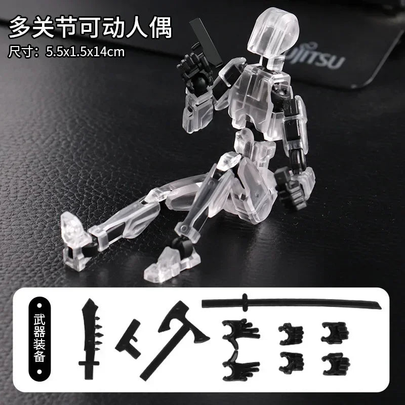 T13 Action Figure