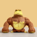 Indestructible monkey