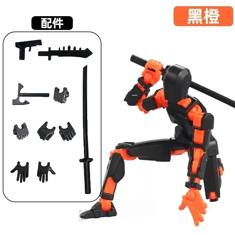 T13 Action Figure