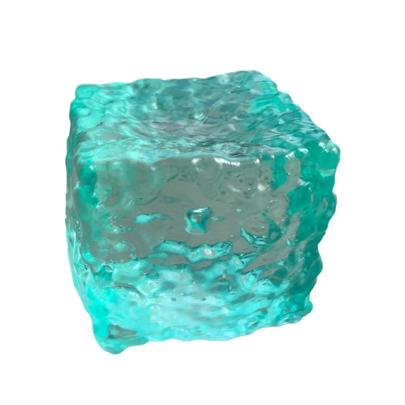 Glacier cheese squishy