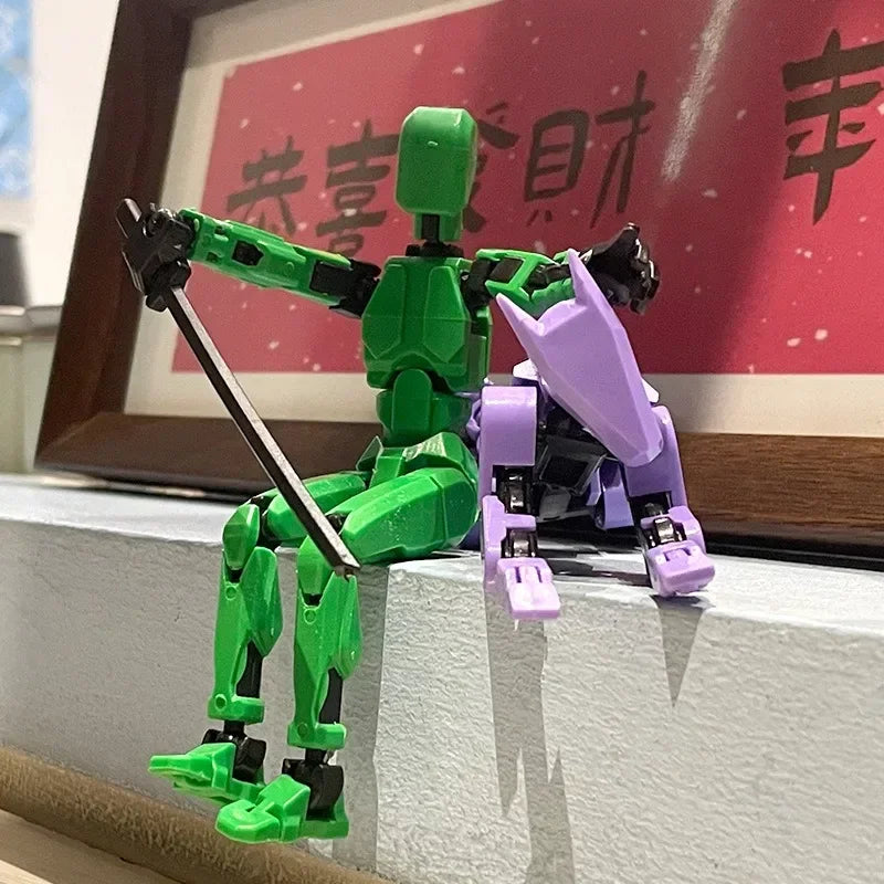 T13 Action Figure