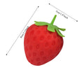 Giant Strawberry Squishy