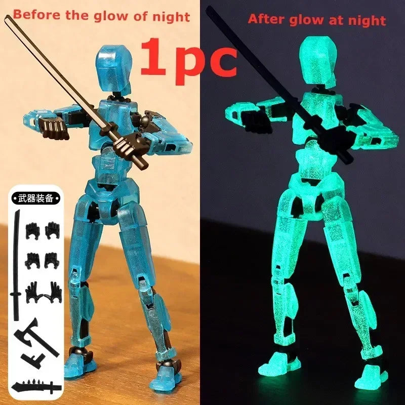 T13 Action Figure