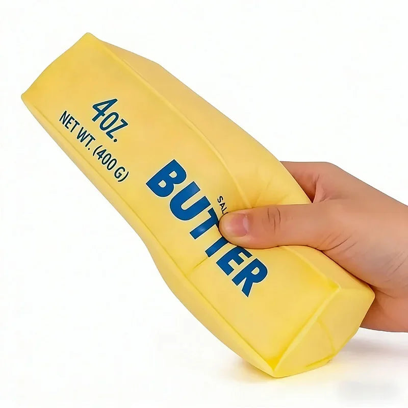 Jumbo butter squishy