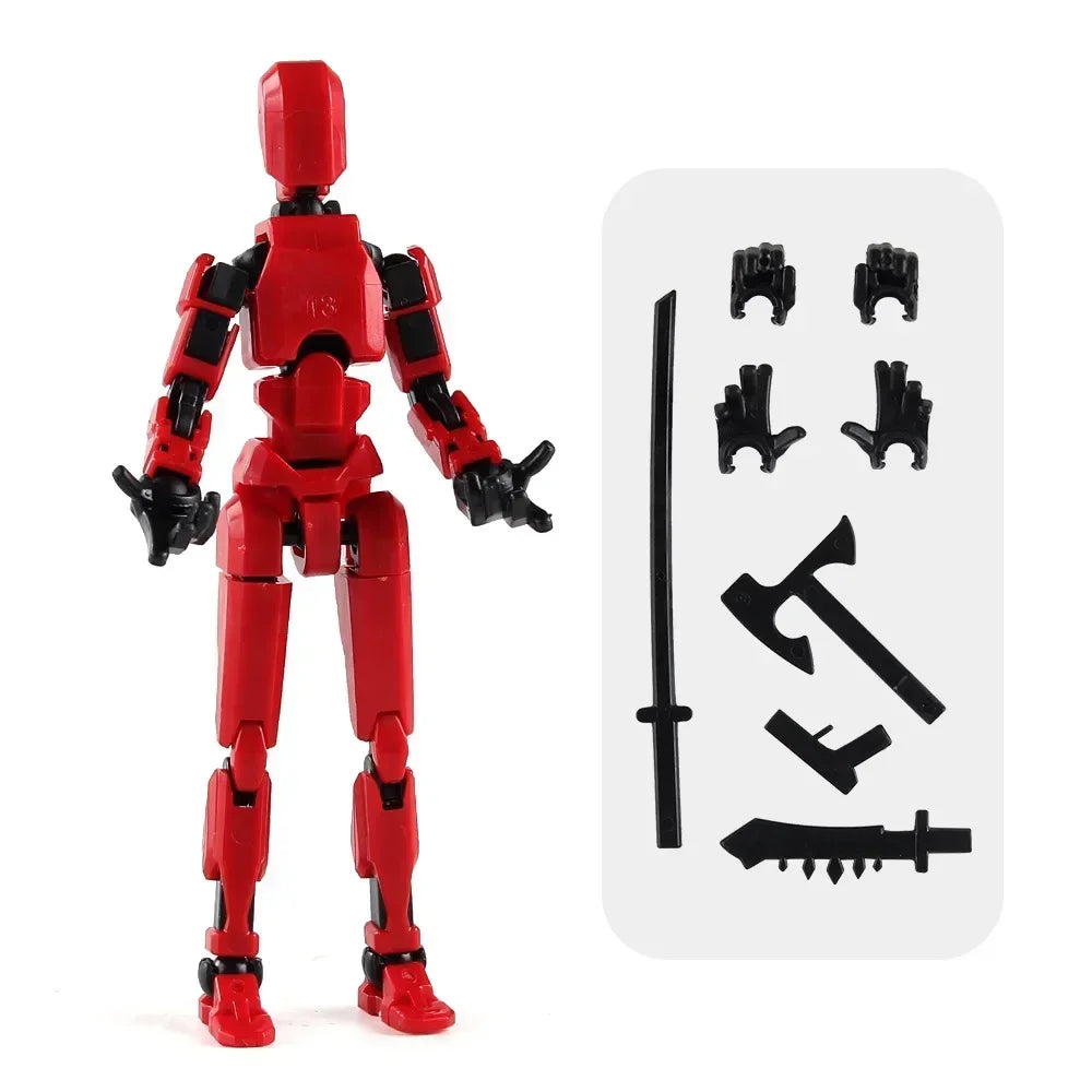 T13 Action Figure