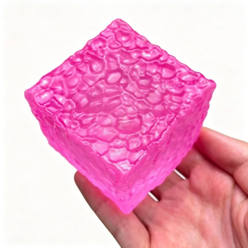 Glacier cheese squishy
