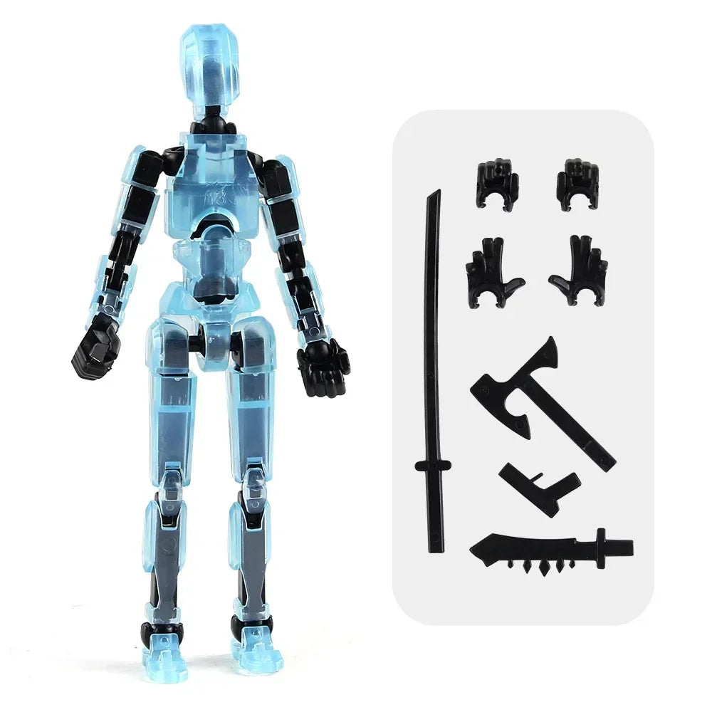 T13 Action Figure