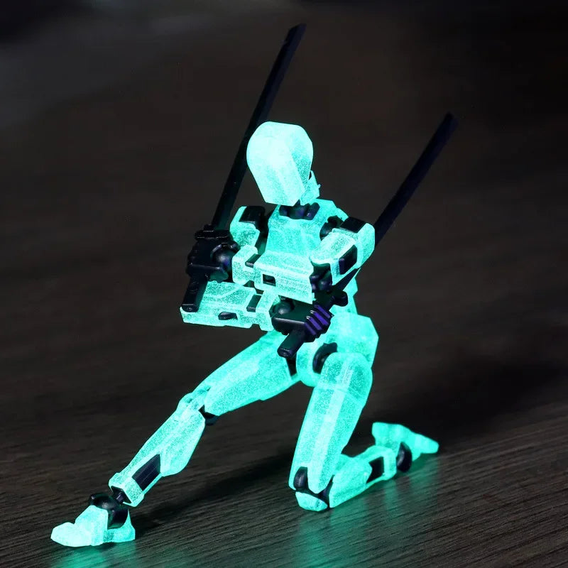 T13 Action Figure