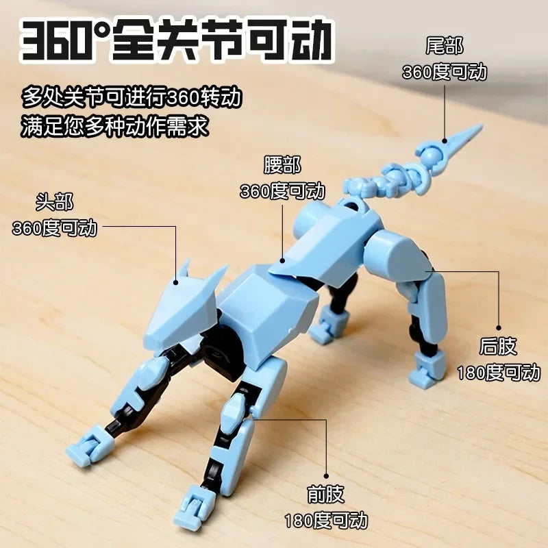 T13 Action Figure