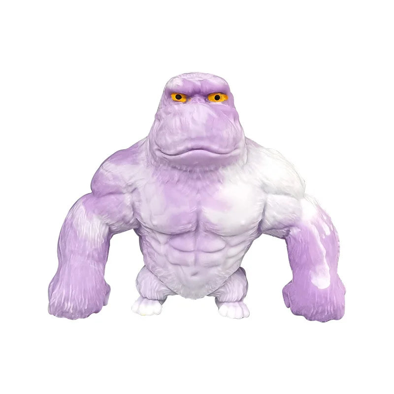 Indestructible monkey