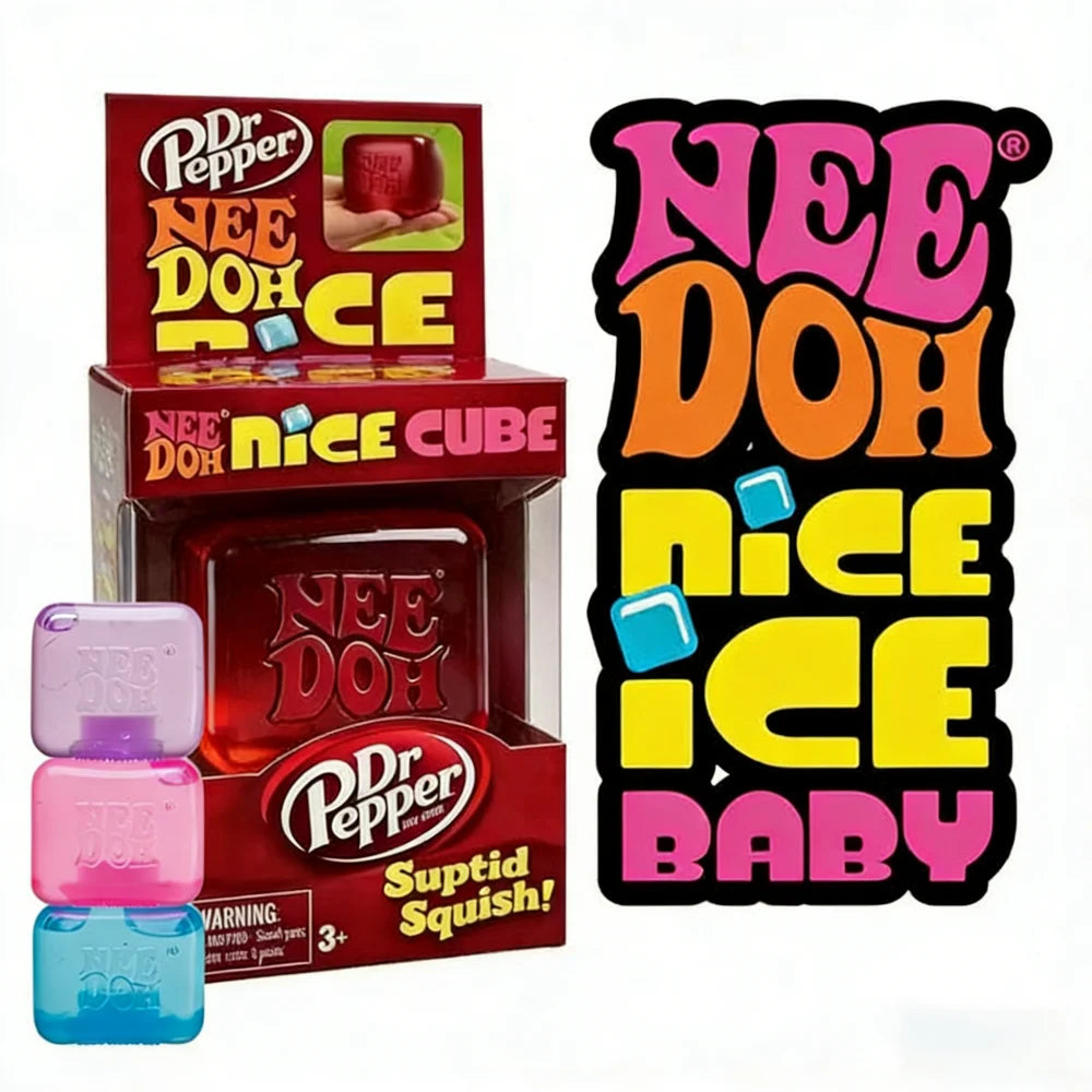 SquishZone™ Fidget & Sensory Toys