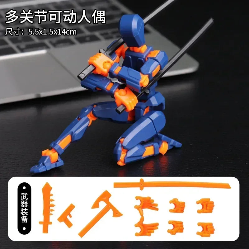T13 Action Figure