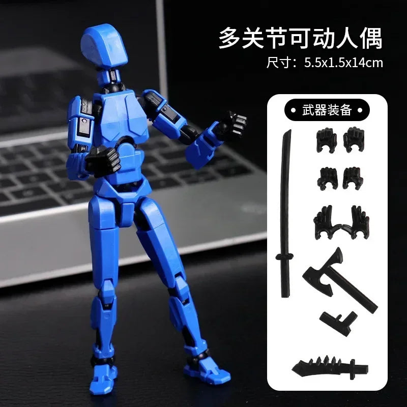 T13 Action Figure