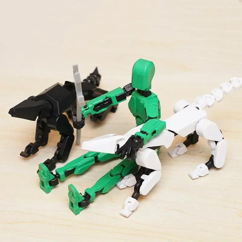 T13 Action Figure
