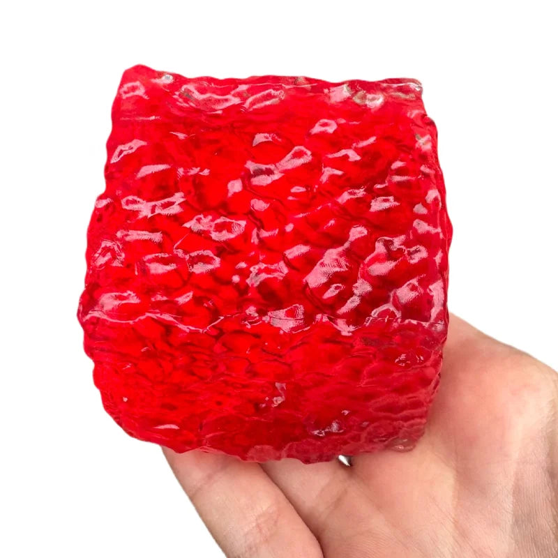 Glacier cheese squishy