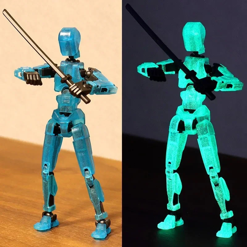 T13 Action Figure