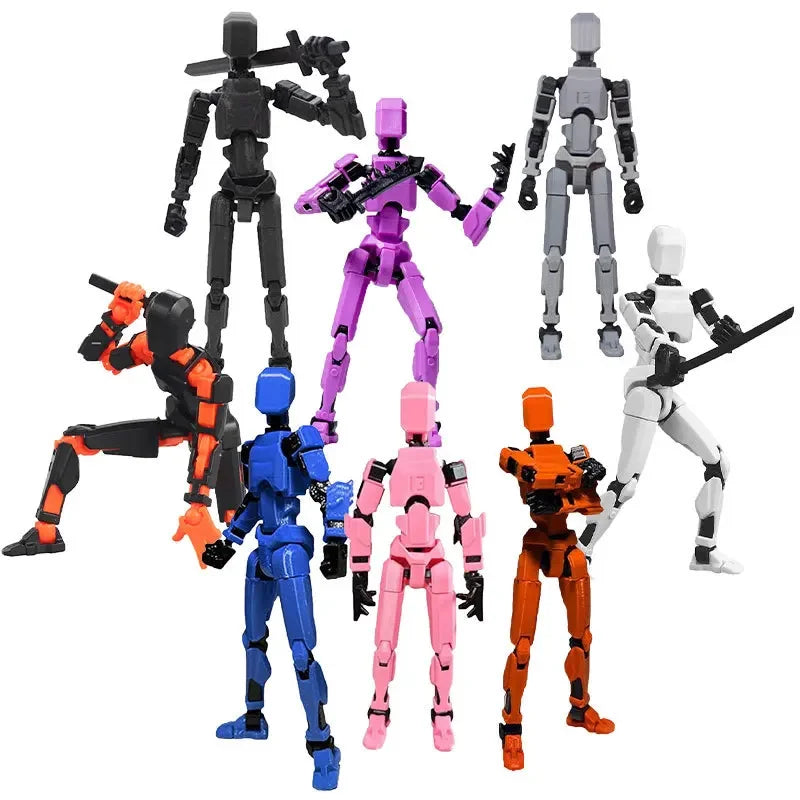 T13 Action Figure