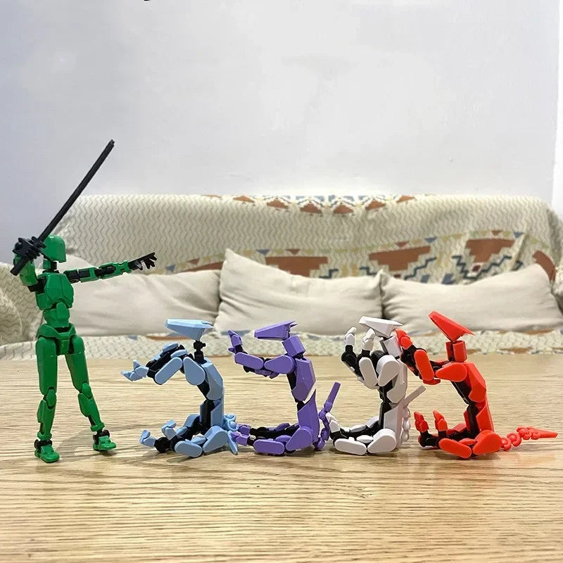 T13 Action Figure