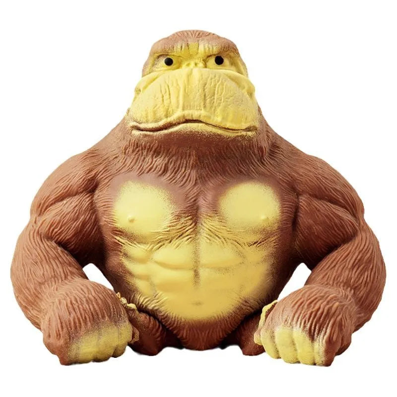 Indestructible monkey