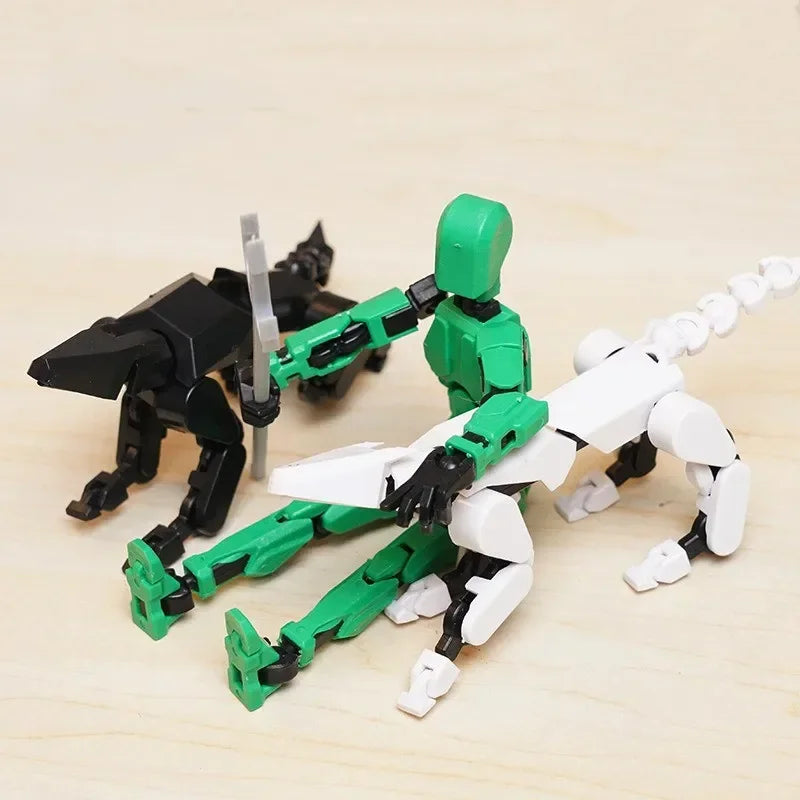 T13 Action Figure