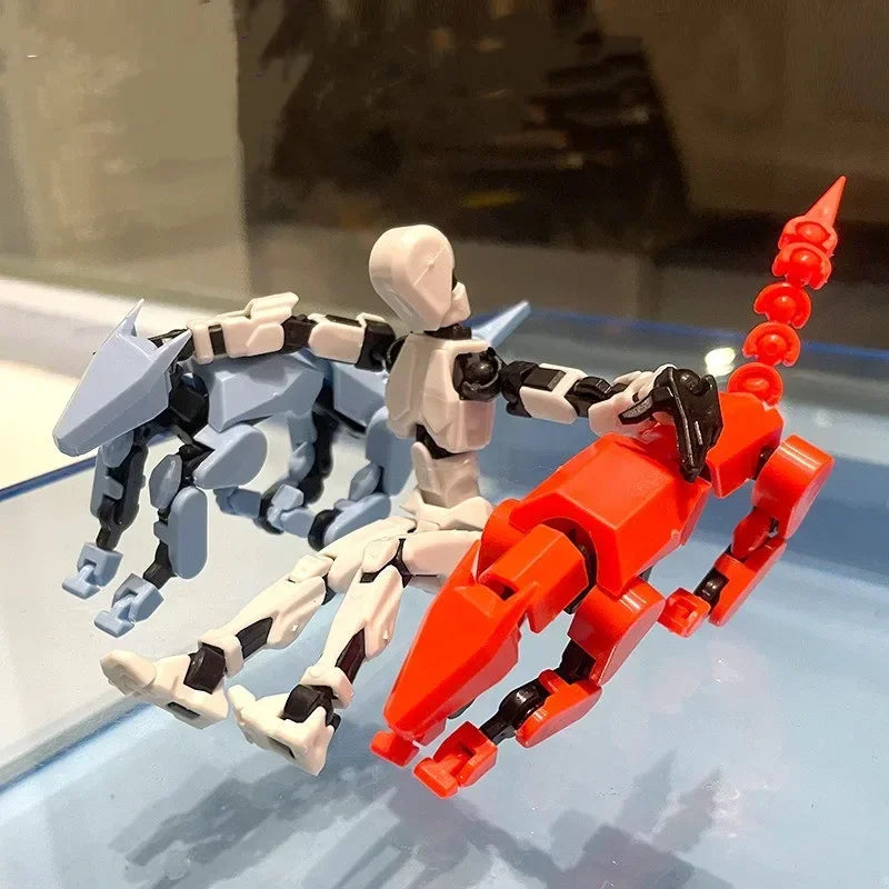T13 Action Figure