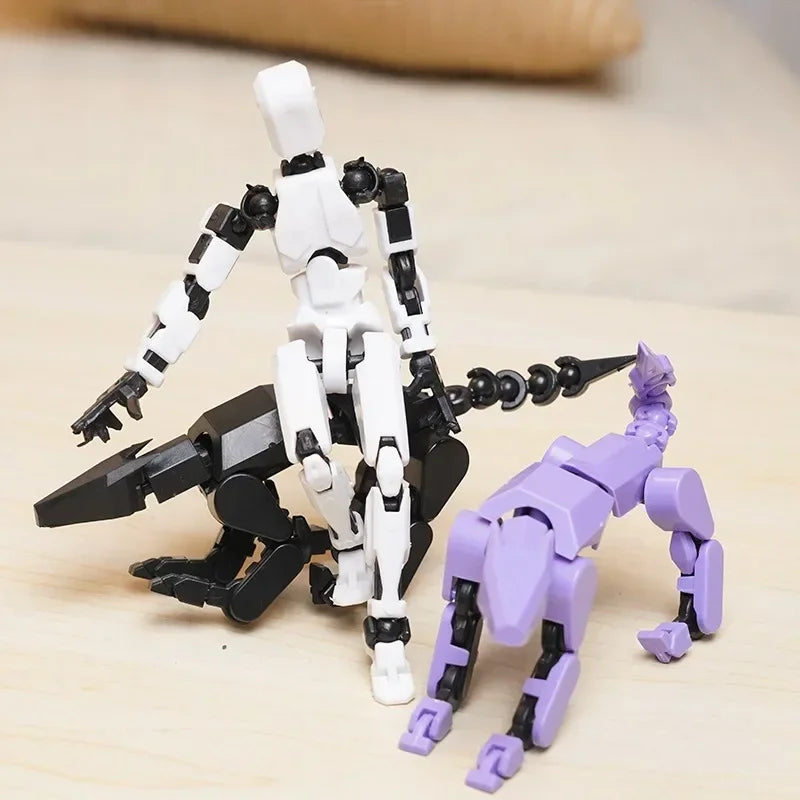 T13 Action Figure