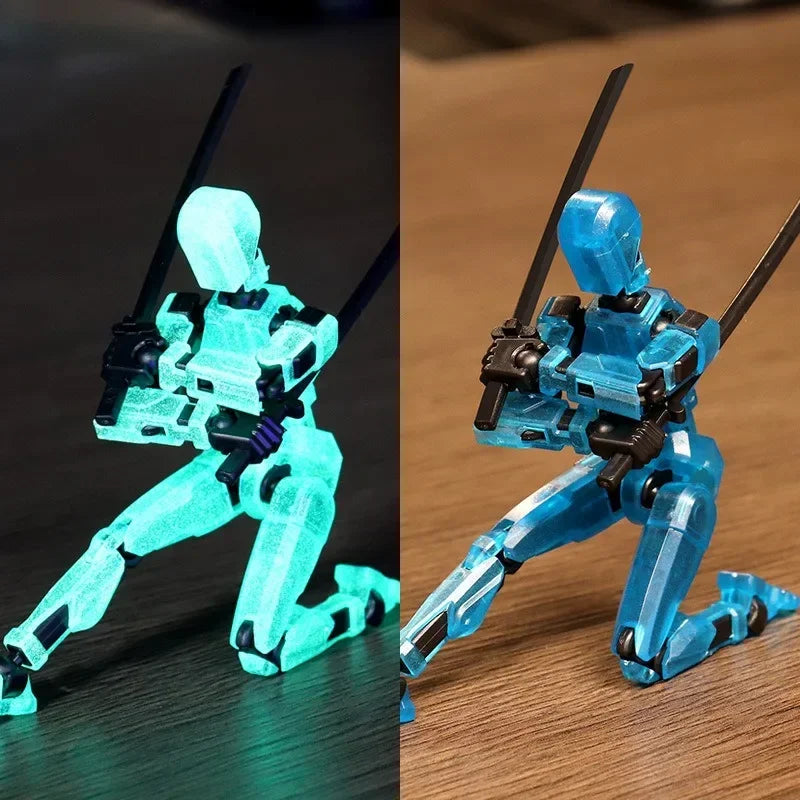 T13 Action Figure