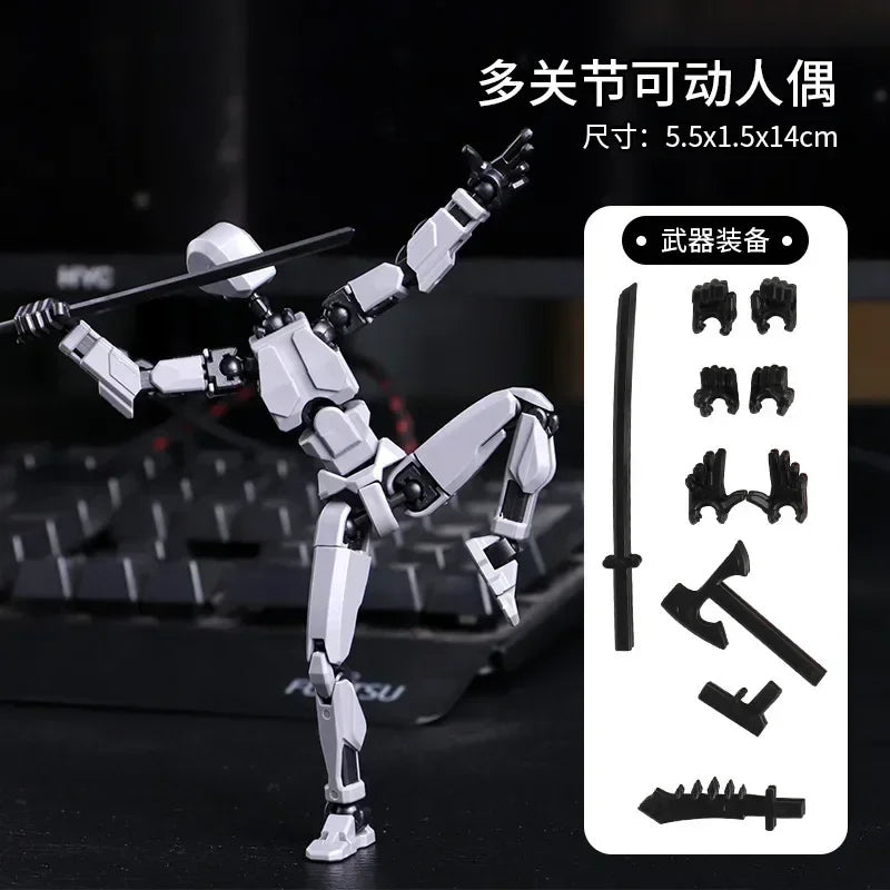 T13 Action Figure
