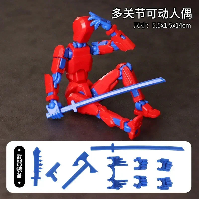 T13 Action Figure