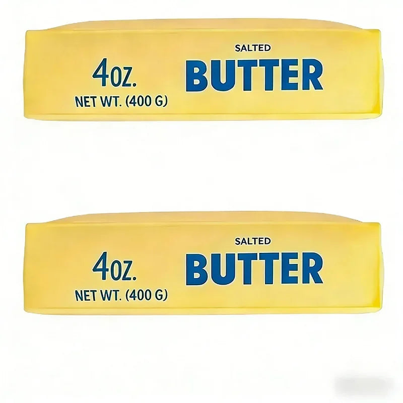 Jumbo butter squishy