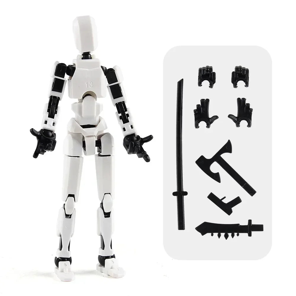 T13 Action Figure