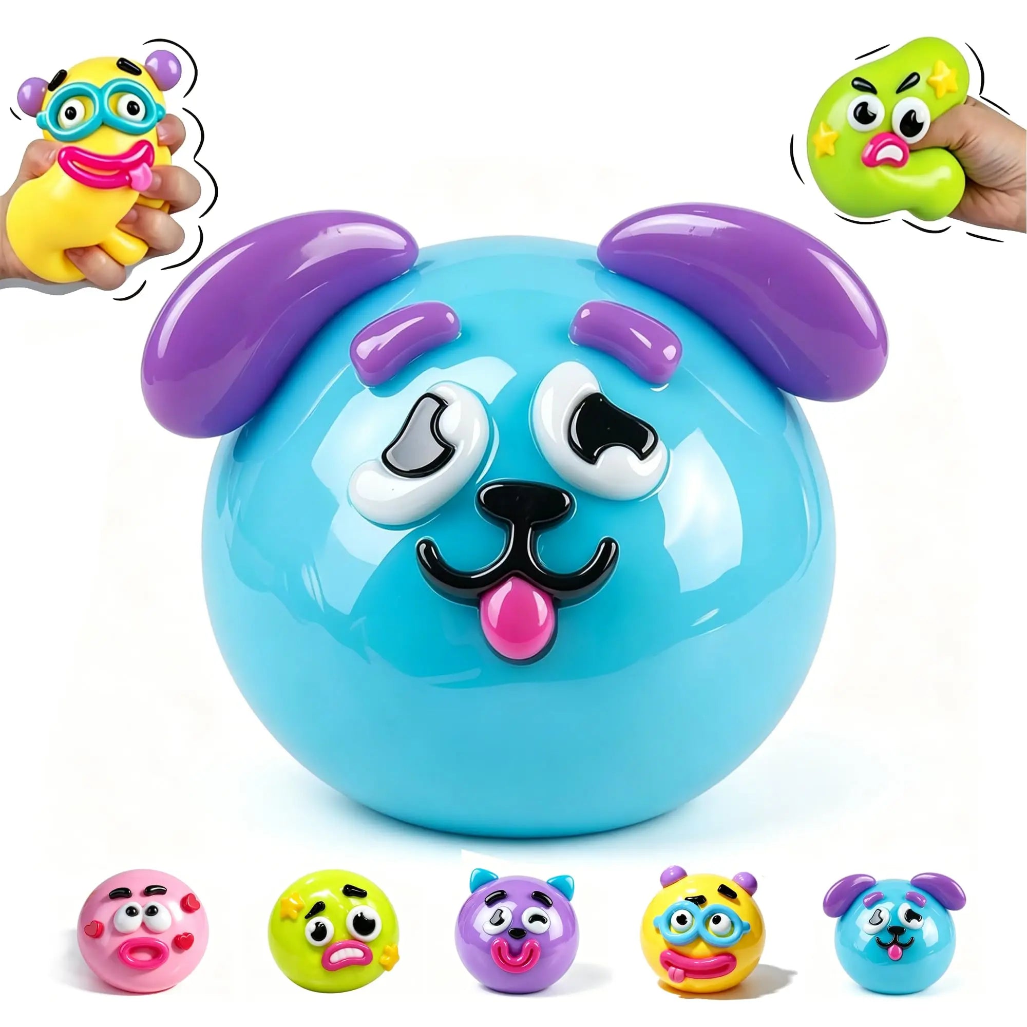 Smushers squishys