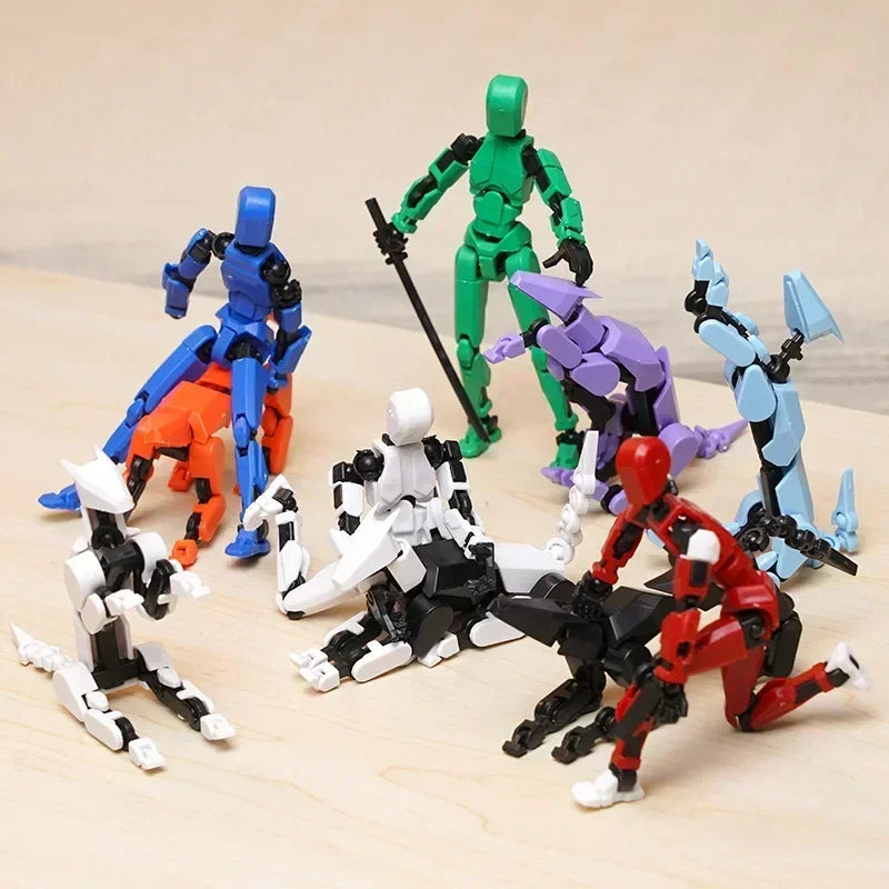 T13 Action Figure