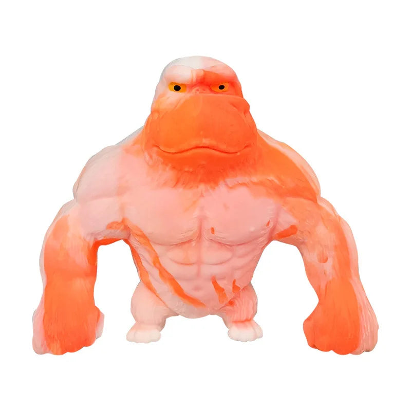 Indestructible monkey