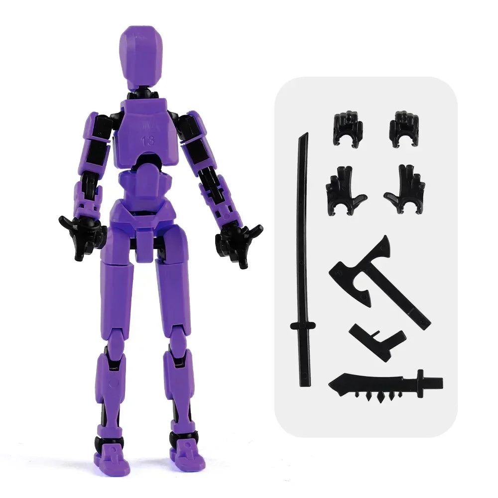 T13 Action Figure