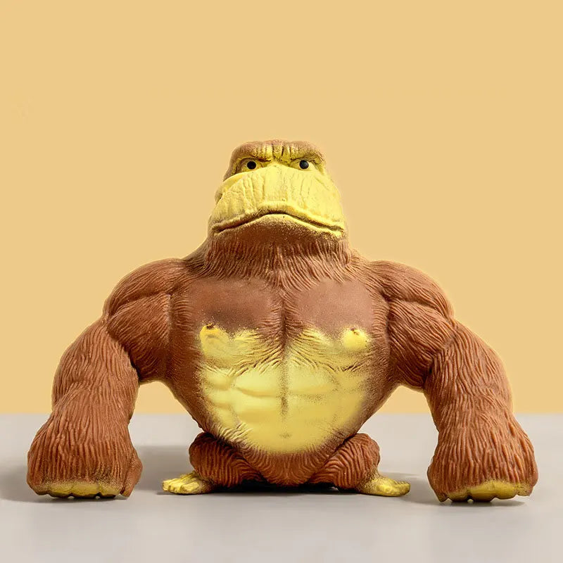 Indestructible monkey