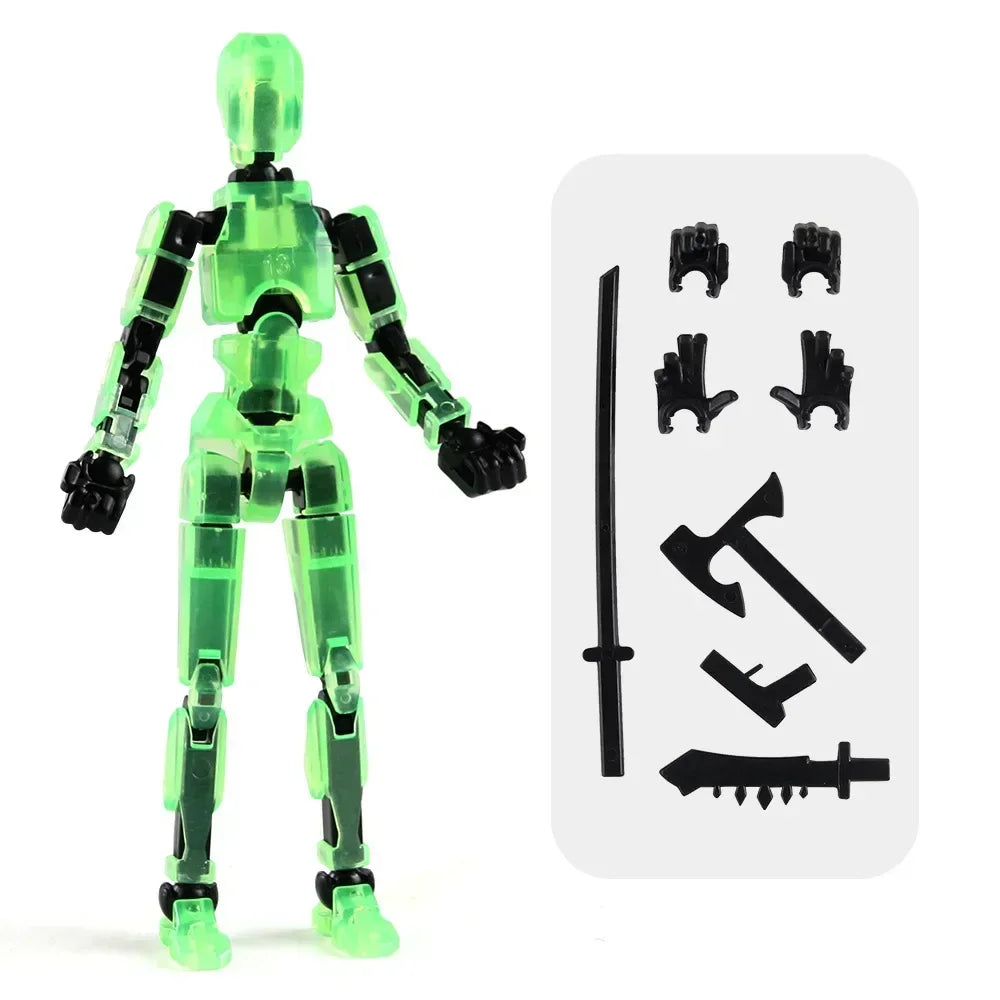 T13 Action Figure
