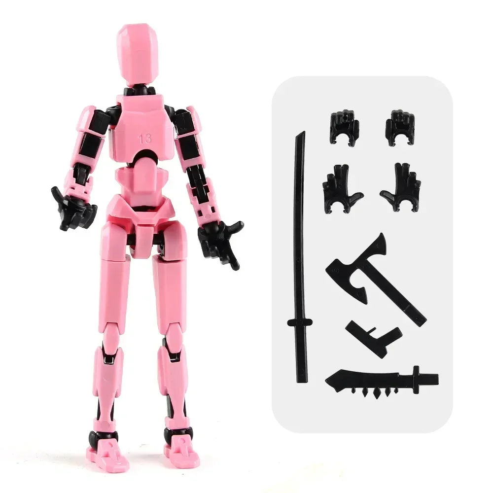 T13 Action Figure