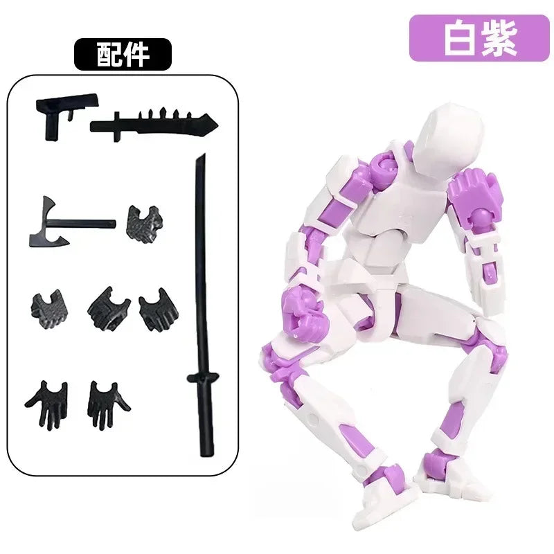 T13 Action Figure
