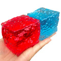 Glacier cheese squishy