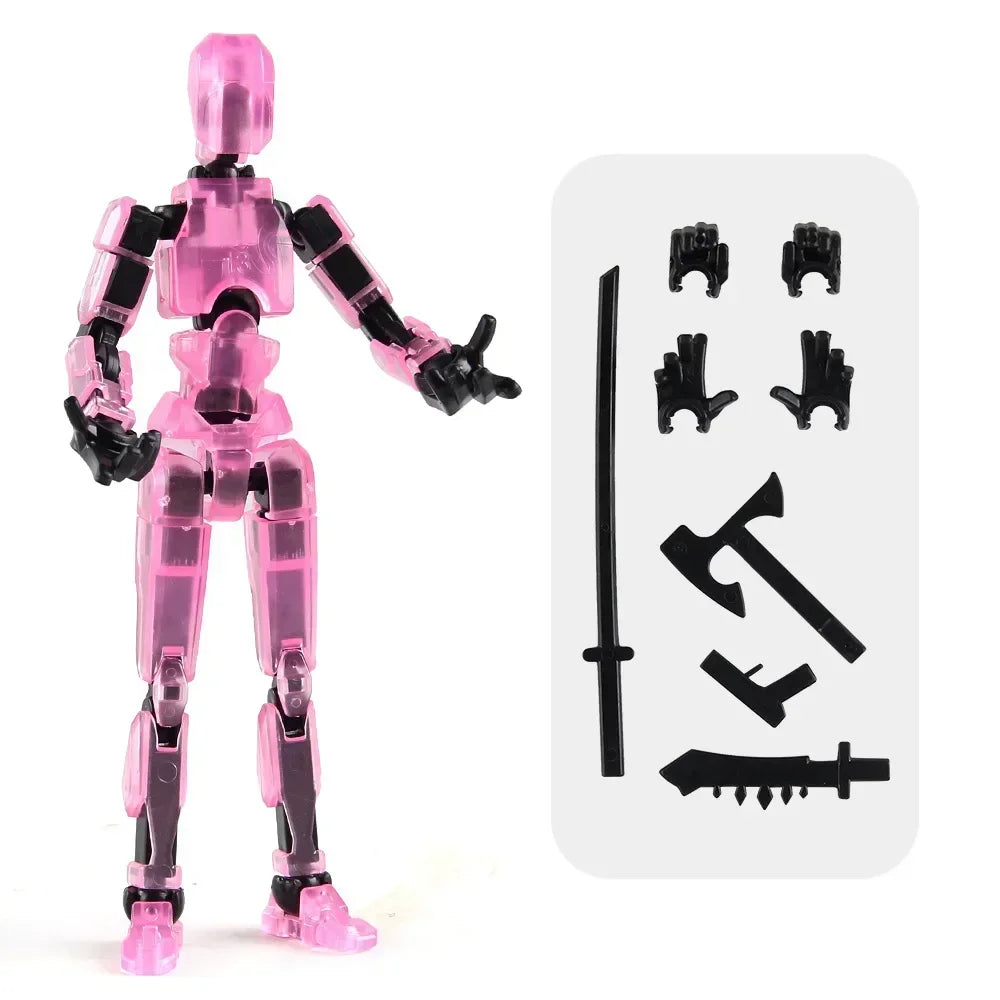T13 Action Figure