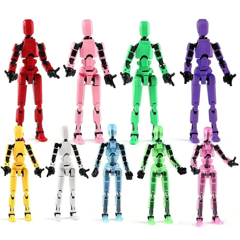T13 Action Figure