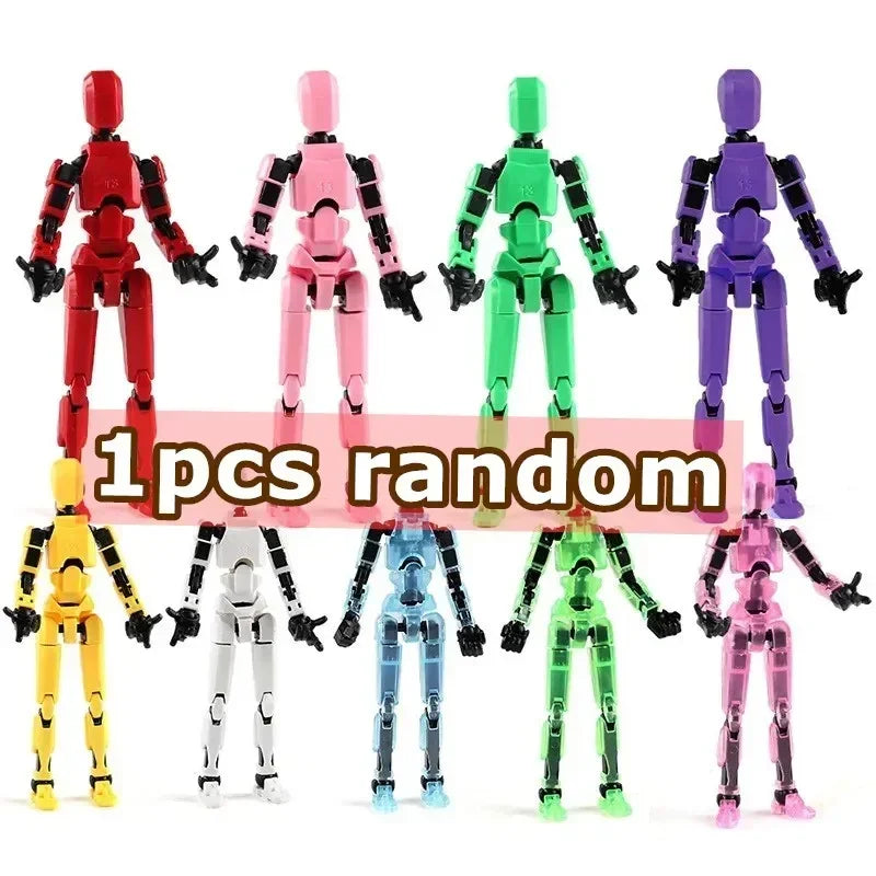 T13 Action Figure